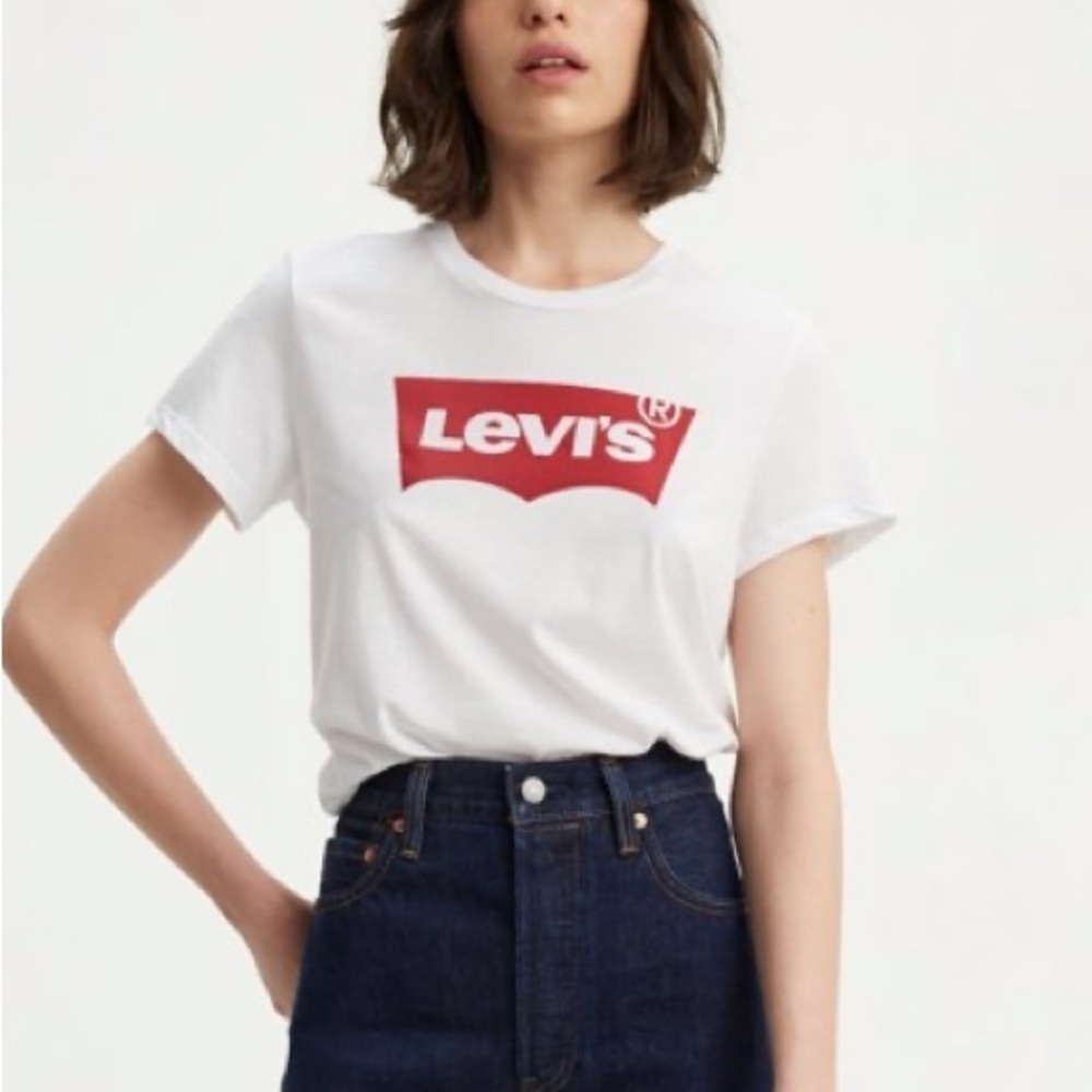 LEVI'S® LOGO PERFECT T-SHIRT